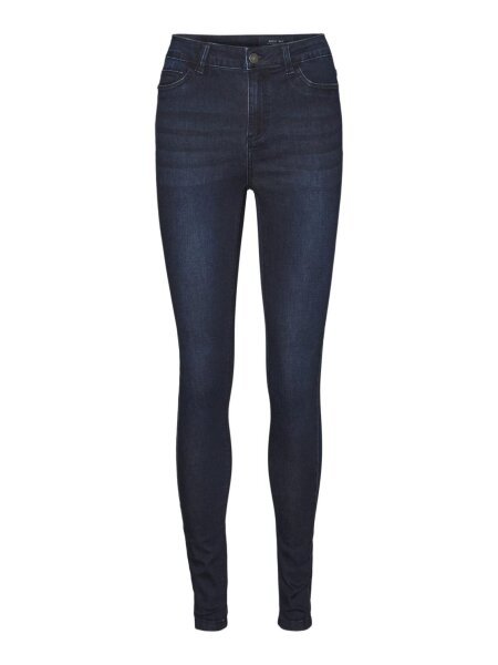 NMCALLIE  HW SKINNY JEANS VI241DB N