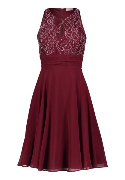 Kleid Kurz ohne Arm