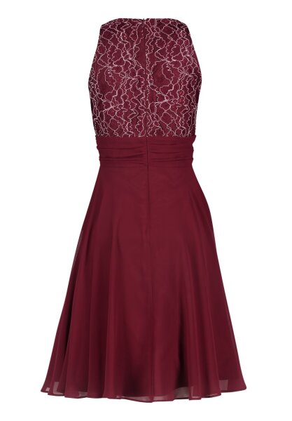 Kleid Kurz ohne Arm
