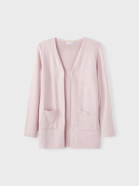 NKFVICTI LS KNIT CARD L NOOS