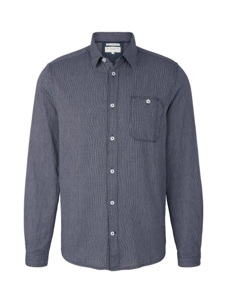 structured shirt