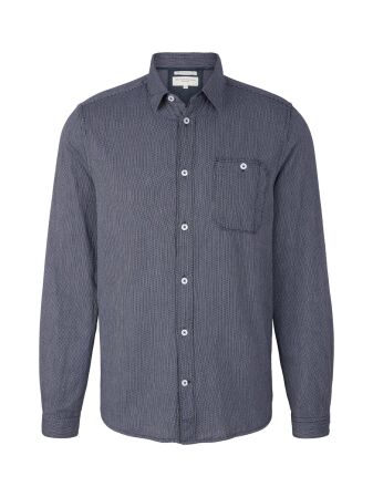 structured shirt