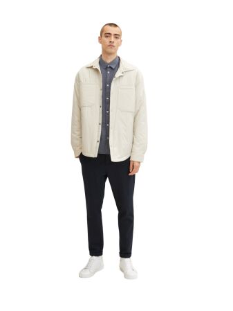 structured shirt