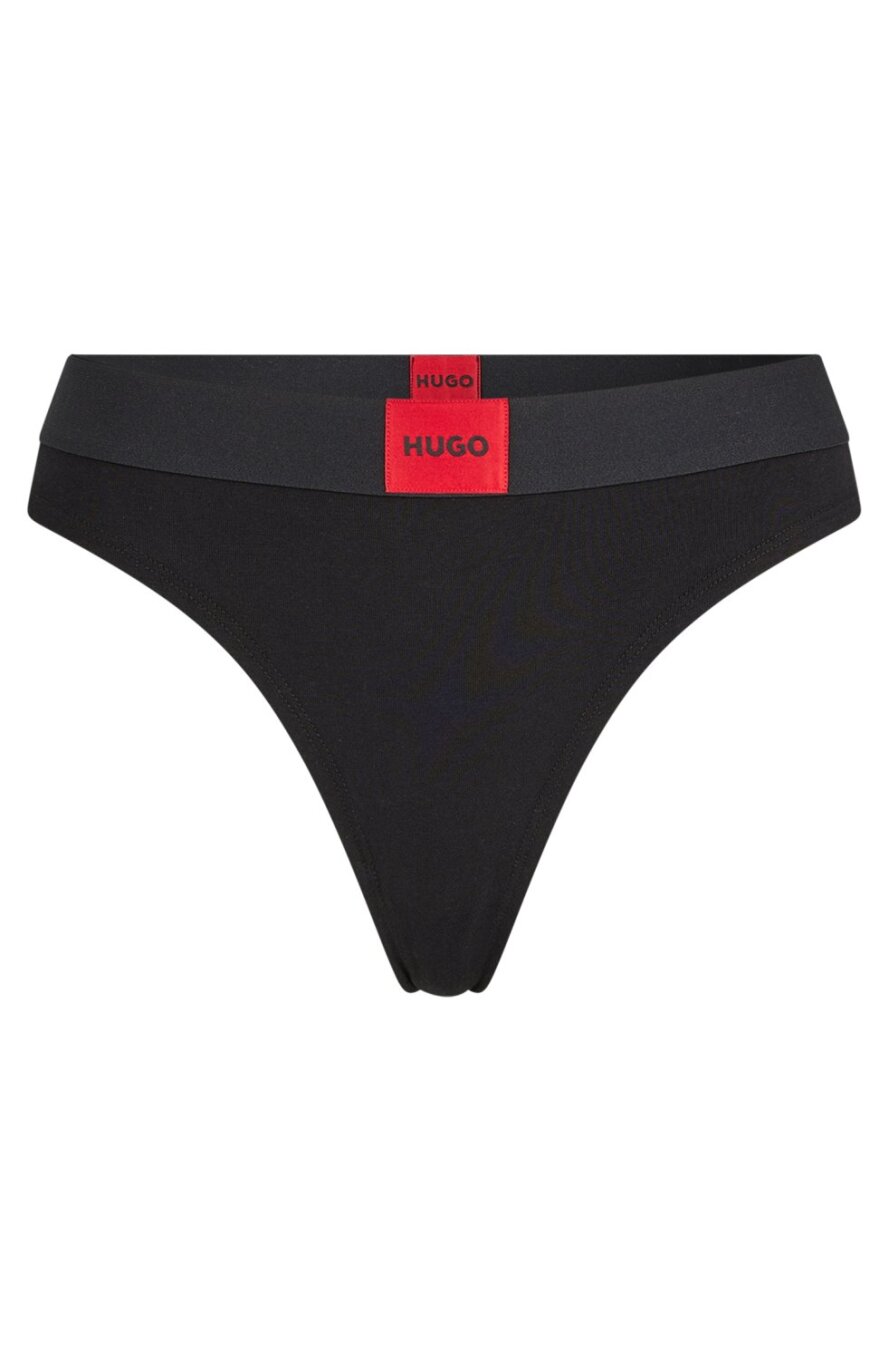 THONG RED LABEL 10241852 01