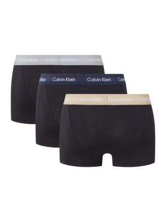 3P LOW RISE TRUNK