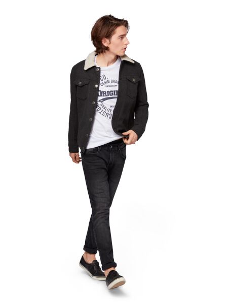skinny CULVER stretch denim
