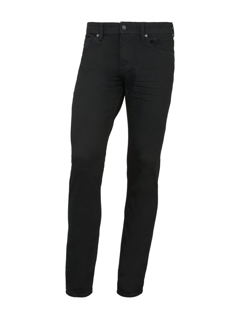 slim PIERS black denim