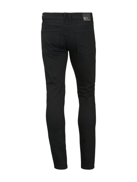 slim PIERS black denim