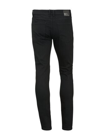 slim PIERS black denim