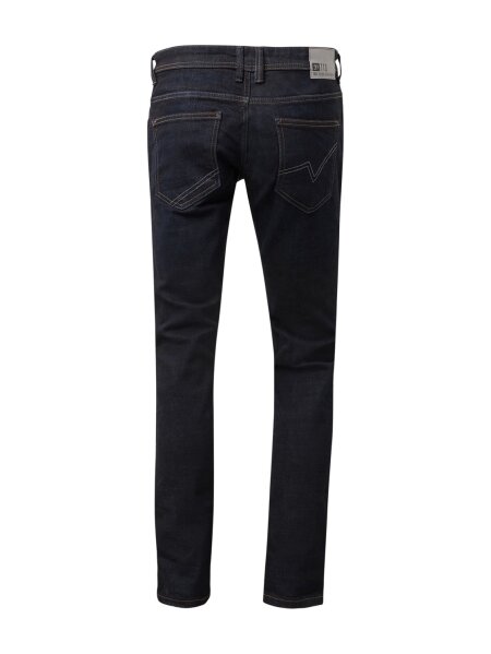 straight AEDAN dark denim