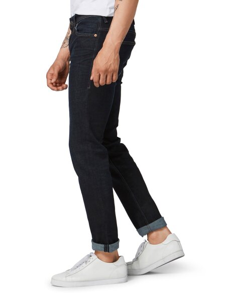 straight AEDAN dark denim