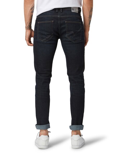 straight AEDAN dark denim