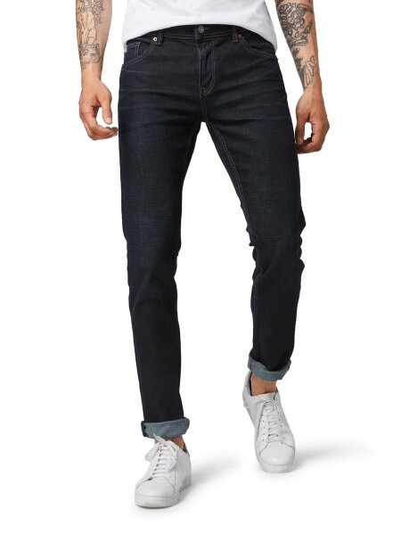 straight AEDAN dark denim