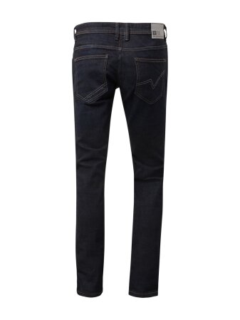 straight AEDAN dark denim