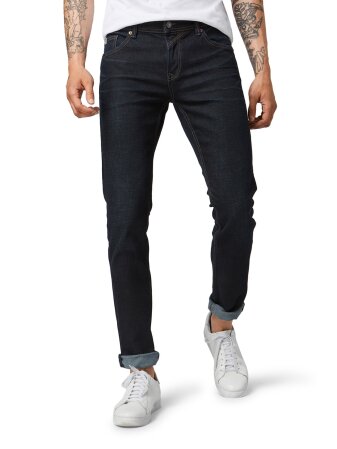 straight AEDAN dark denim