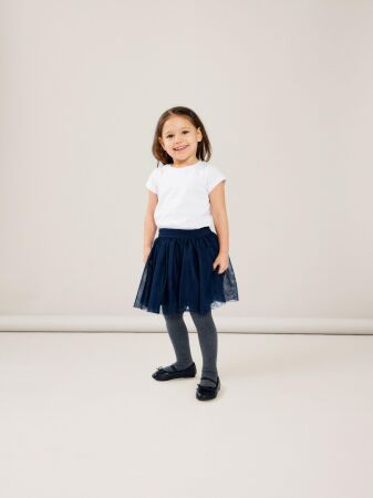 NMFNUTULLE SKIRT NOOS