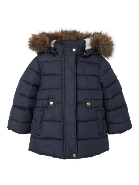 NMFMERETHE JACKET2 GLITTER NOOS