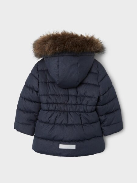 NMFMERETHE JACKET2 GLITTER NOOS