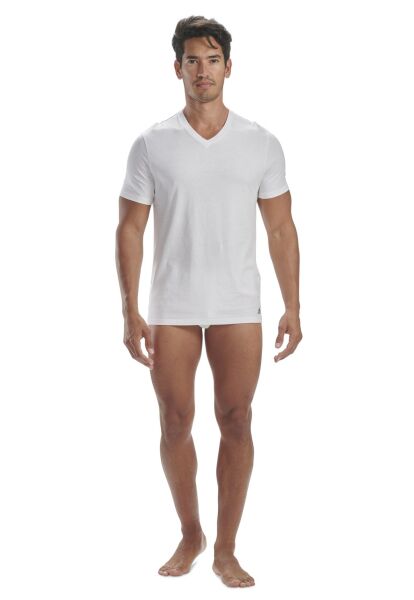 V-Neck T-Shirt (3PK)