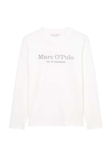 T-shirt, long sleeve, classic Marc