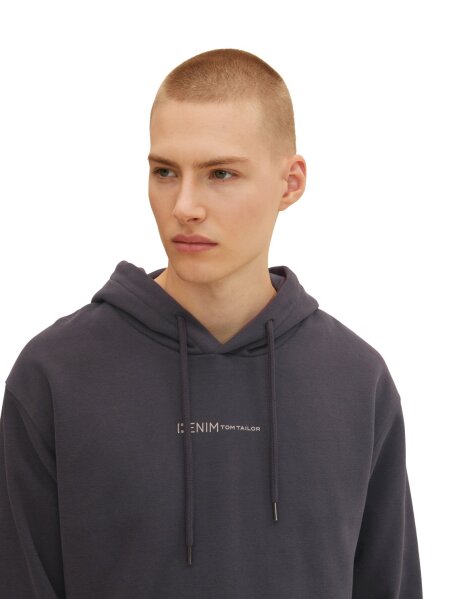 hoody with print