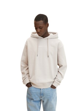 hoody with print