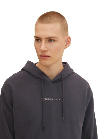 hoody with print