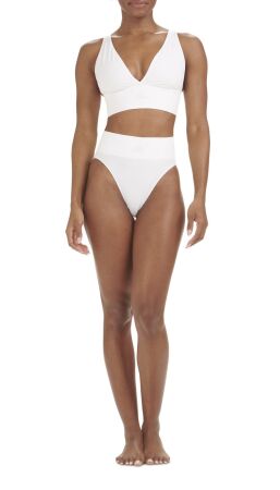 LONGLINE BRA