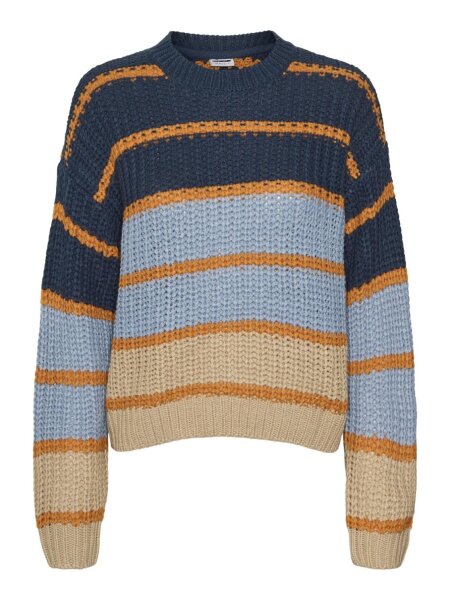 NMMARLEY L/S O-NECK KNIT
