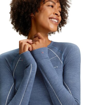 WT Longsleeved Shirt Regular w