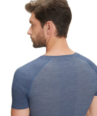 WT Light Shortsl. Shirt Regular m