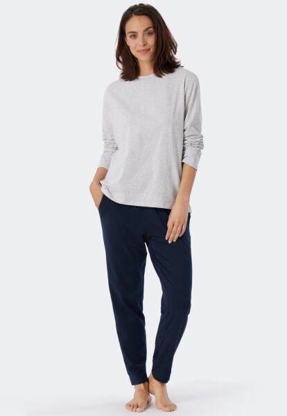 Langarmshirt
