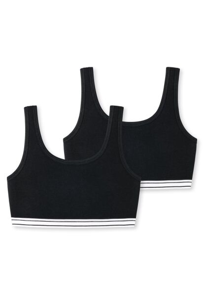 2PACK Bustiers