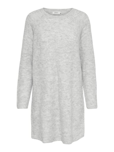 ONLCAROL L/S DRESS KNT NOOS