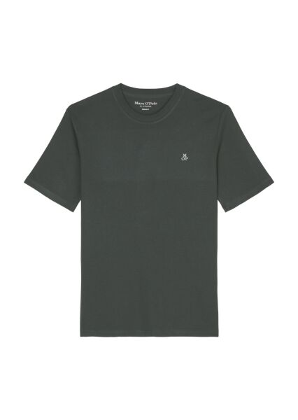T-shirt, short sleeve, logo print