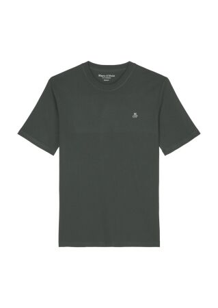 T-shirt, short sleeve, logo print