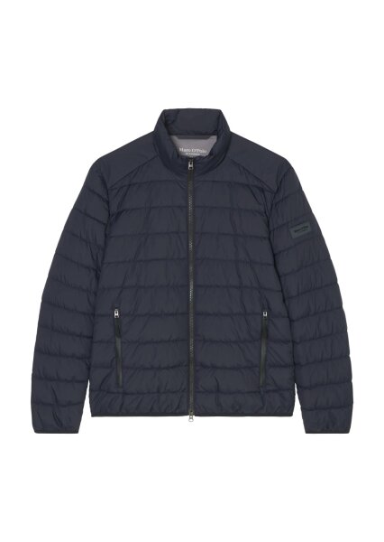 Jacket, sdnd, stand up collar