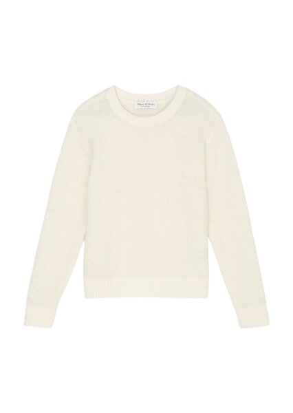 Pullover, longsleeve, round-neck
