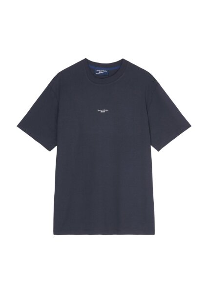 T-shirt, short sleeve, front print,