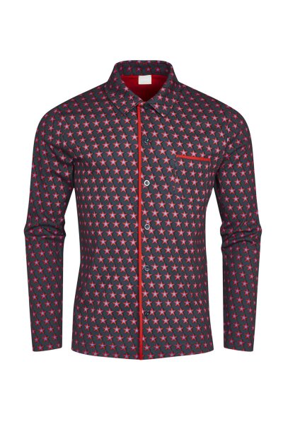 Pyjama Shirt 1/1 Arm