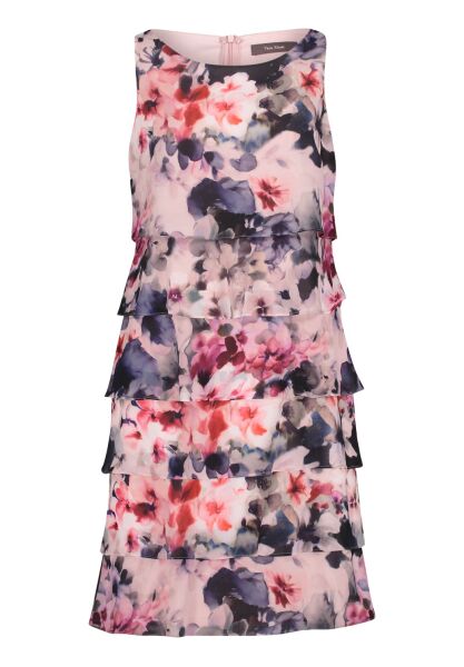 Kleid Kurz ohne Arm