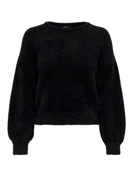 ONLPIUMO L/S PULLOVER KNT NOOS