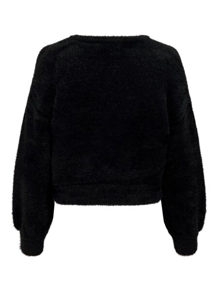 ONLPIUMO L/S PULLOVER KNT NOOS