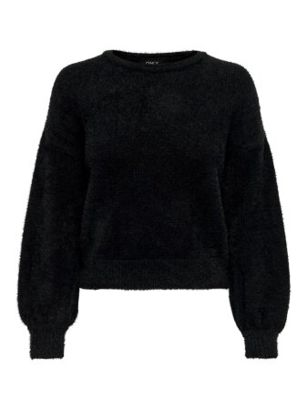 ONLPIUMO L/S PULLOVER KNT NOOS