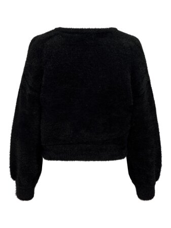 ONLPIUMO L/S PULLOVER KNT NOOS