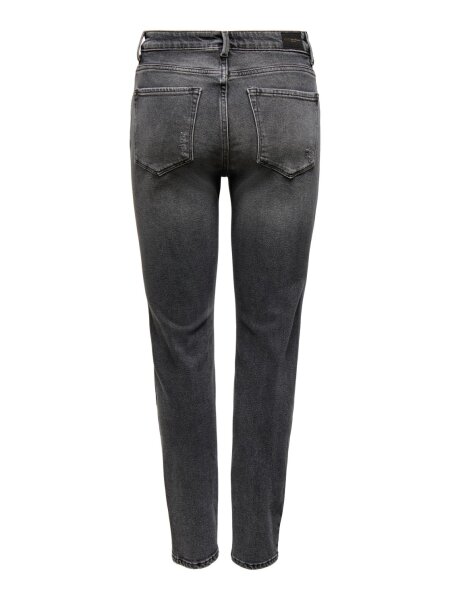 ONLEMILY STRETCH HW ST ANK CRO614 N