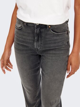 ONLEMILY STRETCH HW ST ANK CRO614 N