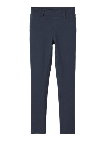 NKFJAVI SOLID SWE LEGGING UNB N NOO