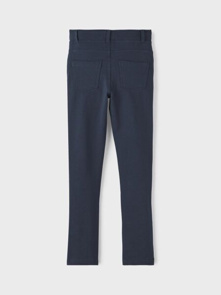 NKFJAVI SOLID SWE LEGGING UNB N NOO