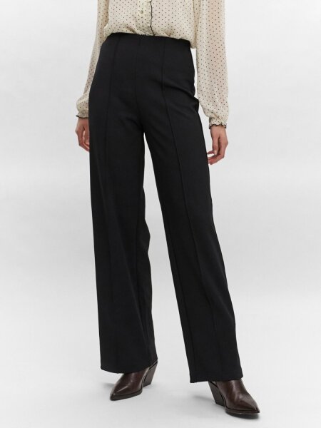 VMBECKY HR WIDE PULL ON PANT NOOS